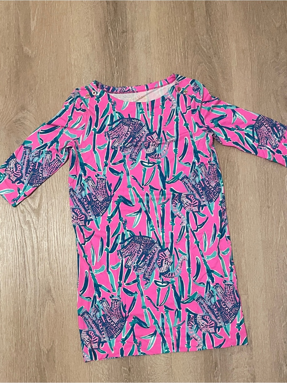 Lilly Pulitzer Dress Girl
